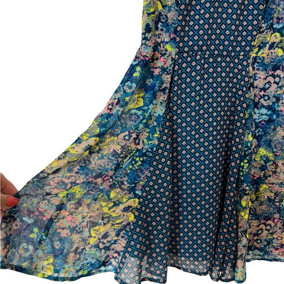 ❤️NWT SUNDRESS w/ADJUSTABLE STRAPS  SPRING/SUMMER XSMALL   #CL - Picture 3 of 9